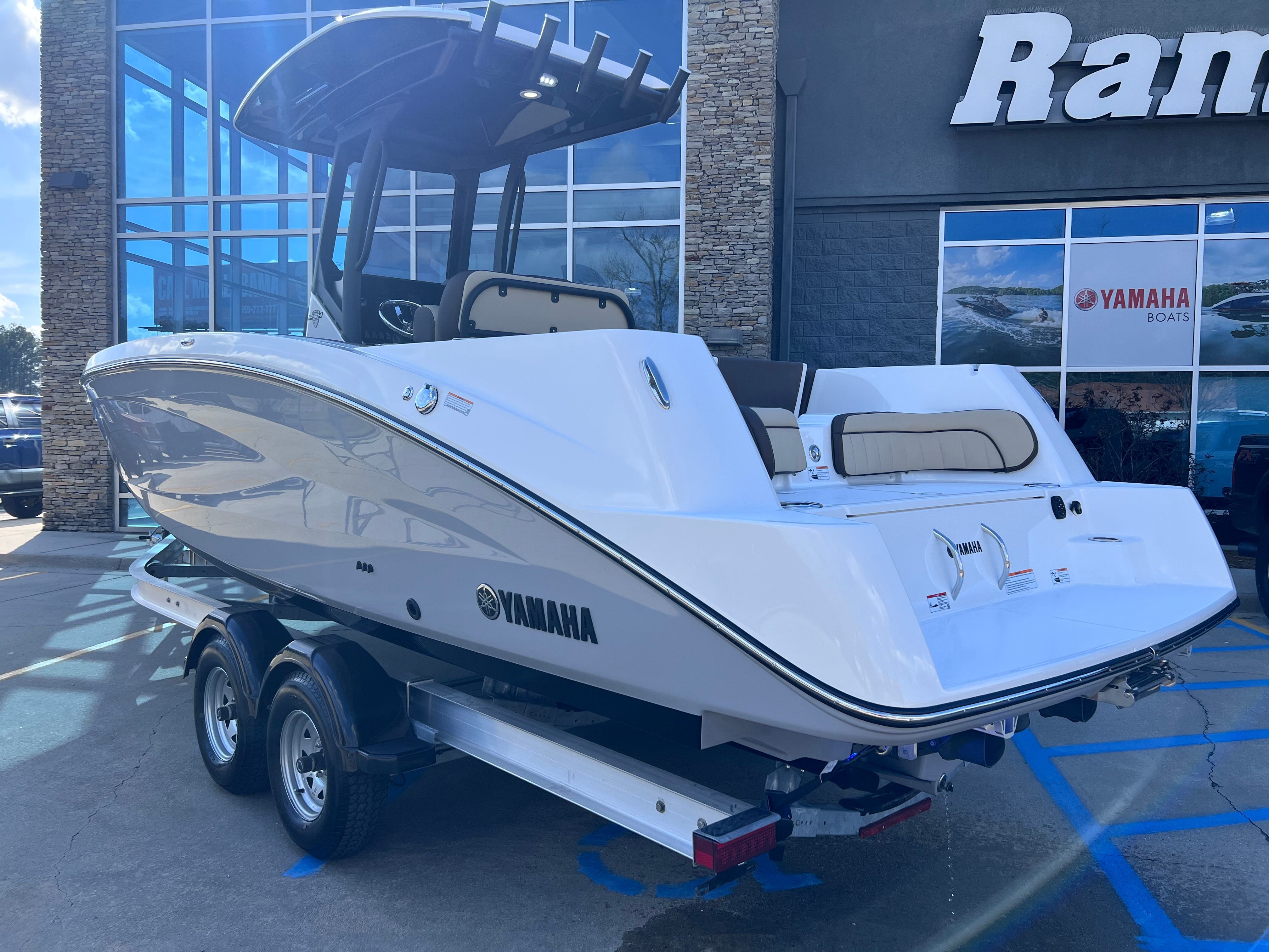 2026 YAMAHA 255 FSH SPORT H - Image 3
