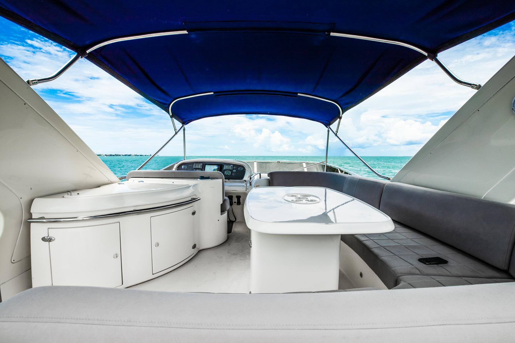 2007 Azimut Evolution - 23
