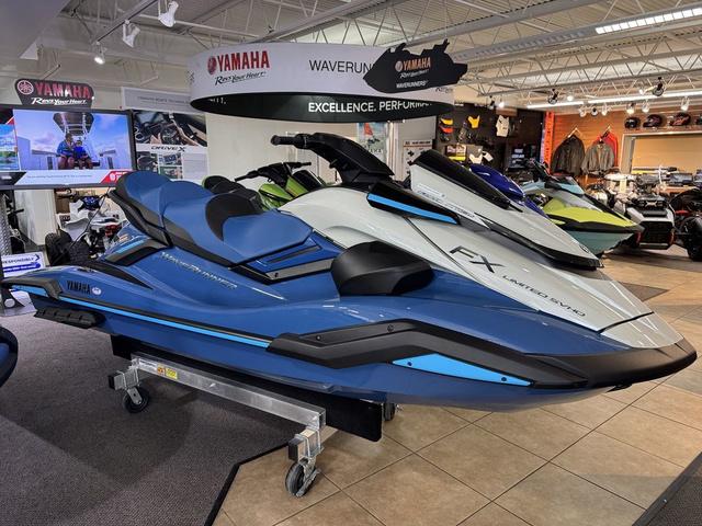2025 Yamaha WaveRunner FX Limited SVHO - 4