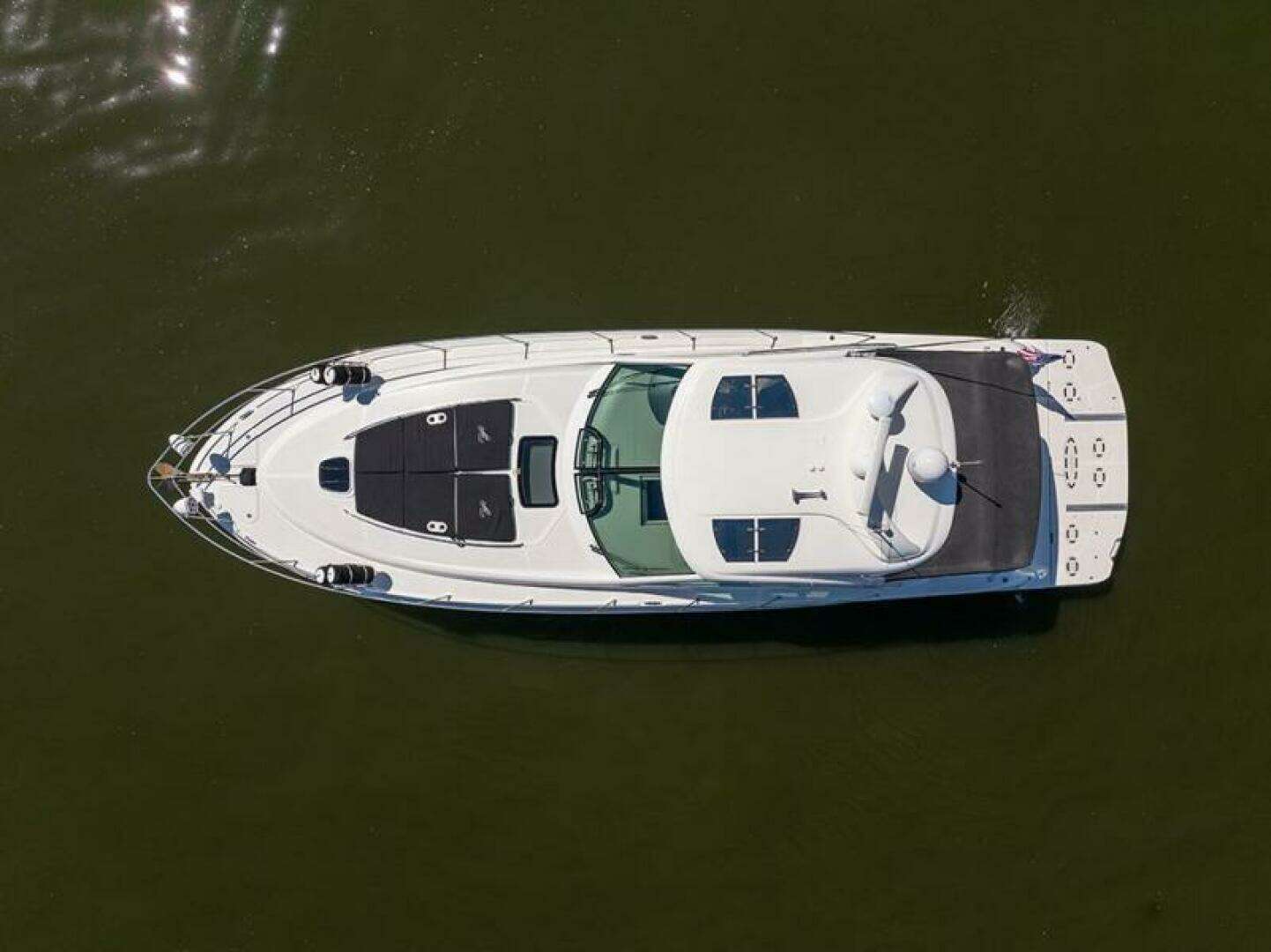 2007 Sea Ray 48 Sundancer - Image 22