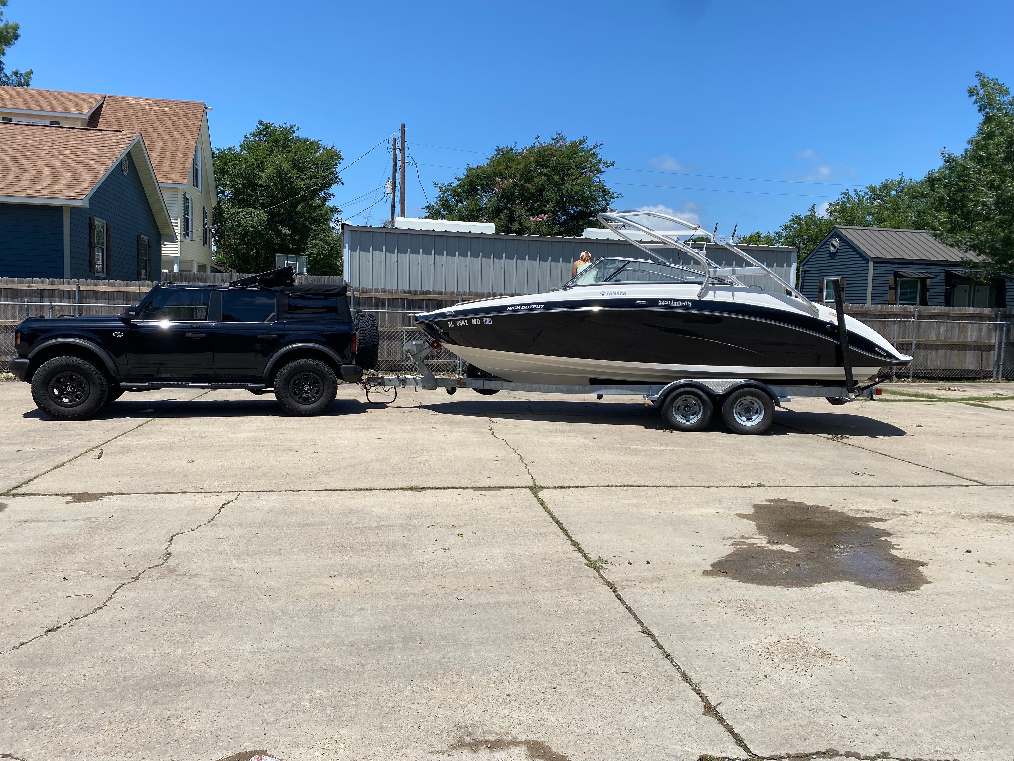 2011 Yamaha Boats 242 Limited S