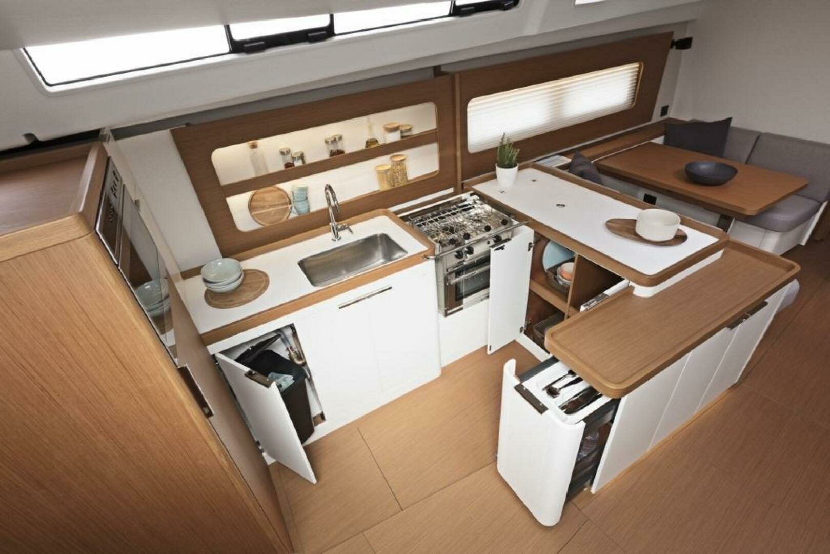 2026 Beneteau First 53 - Image 18