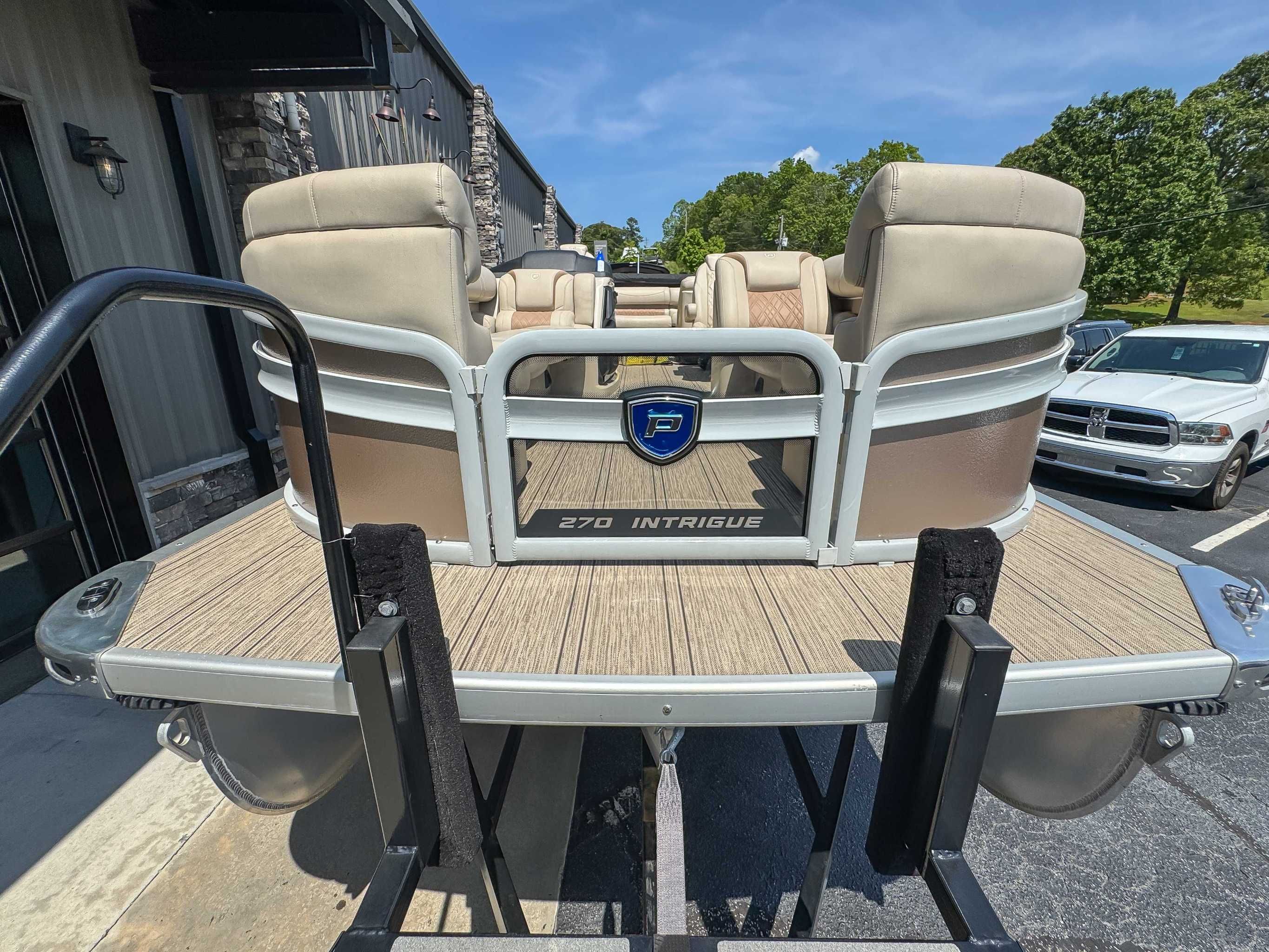 2024 Premier 270 Intrigue RF - 4