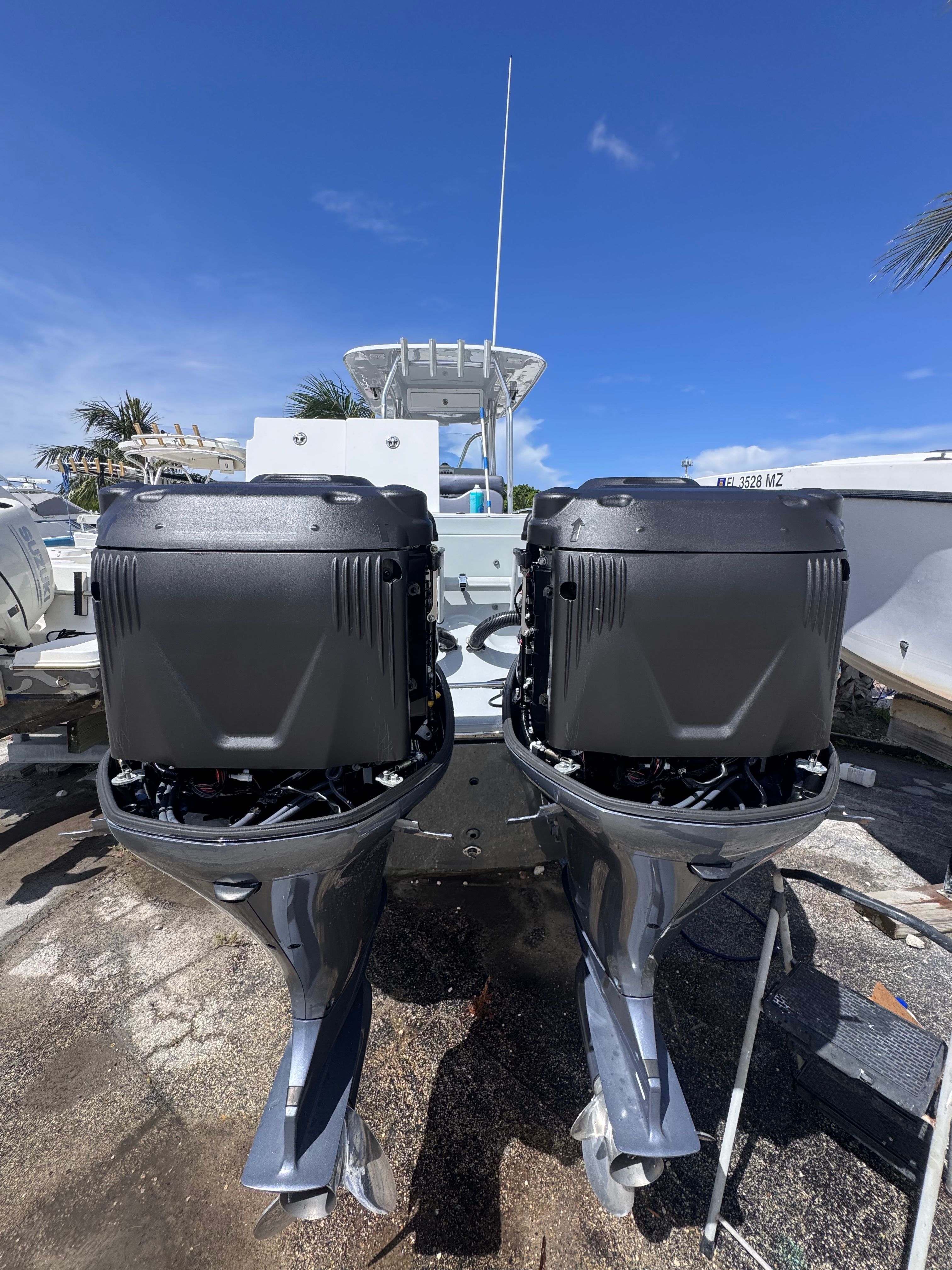 2004 Baja 340 Sportfish - 5