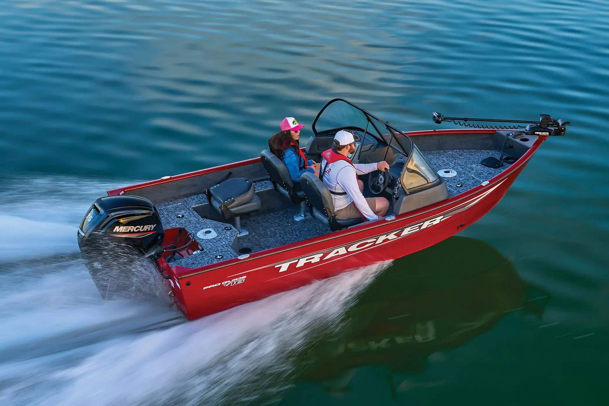2026 Tracker Pro Guide V-16 WT - 3