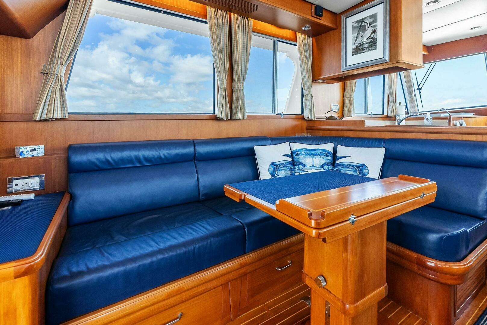 2006 Grand Banks Europa 46 - Image 28