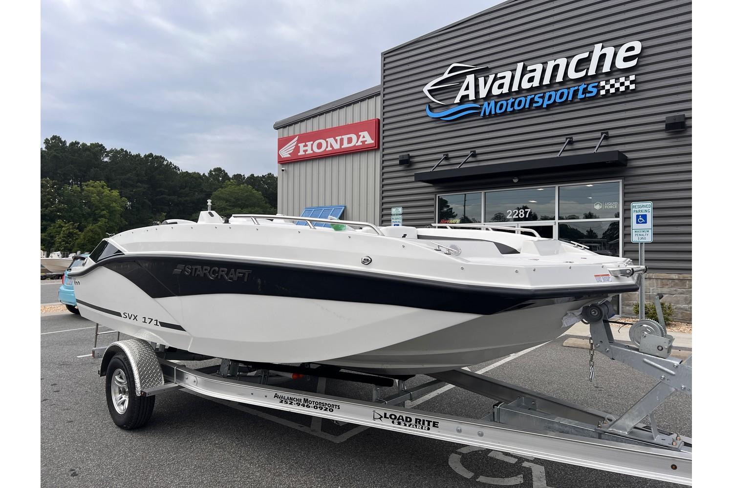 2024 Starcraft SVX 171 OB