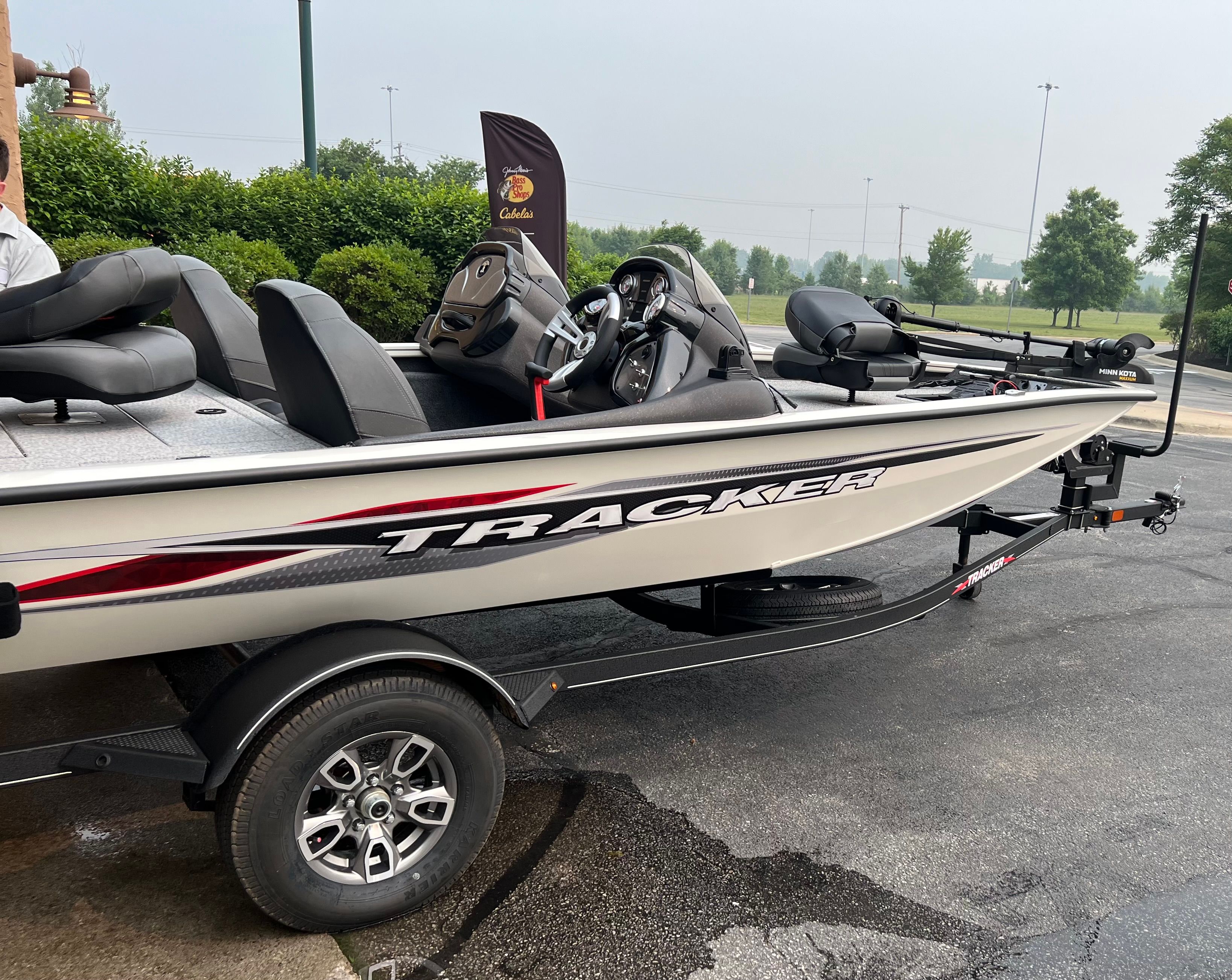 2023 Bass Tracker PRO TEAM 175 TXW - 6