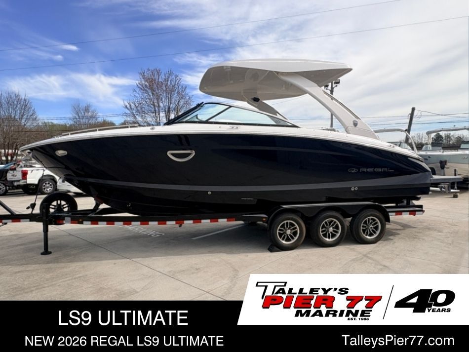 2026 Regal LS9 Ultimate