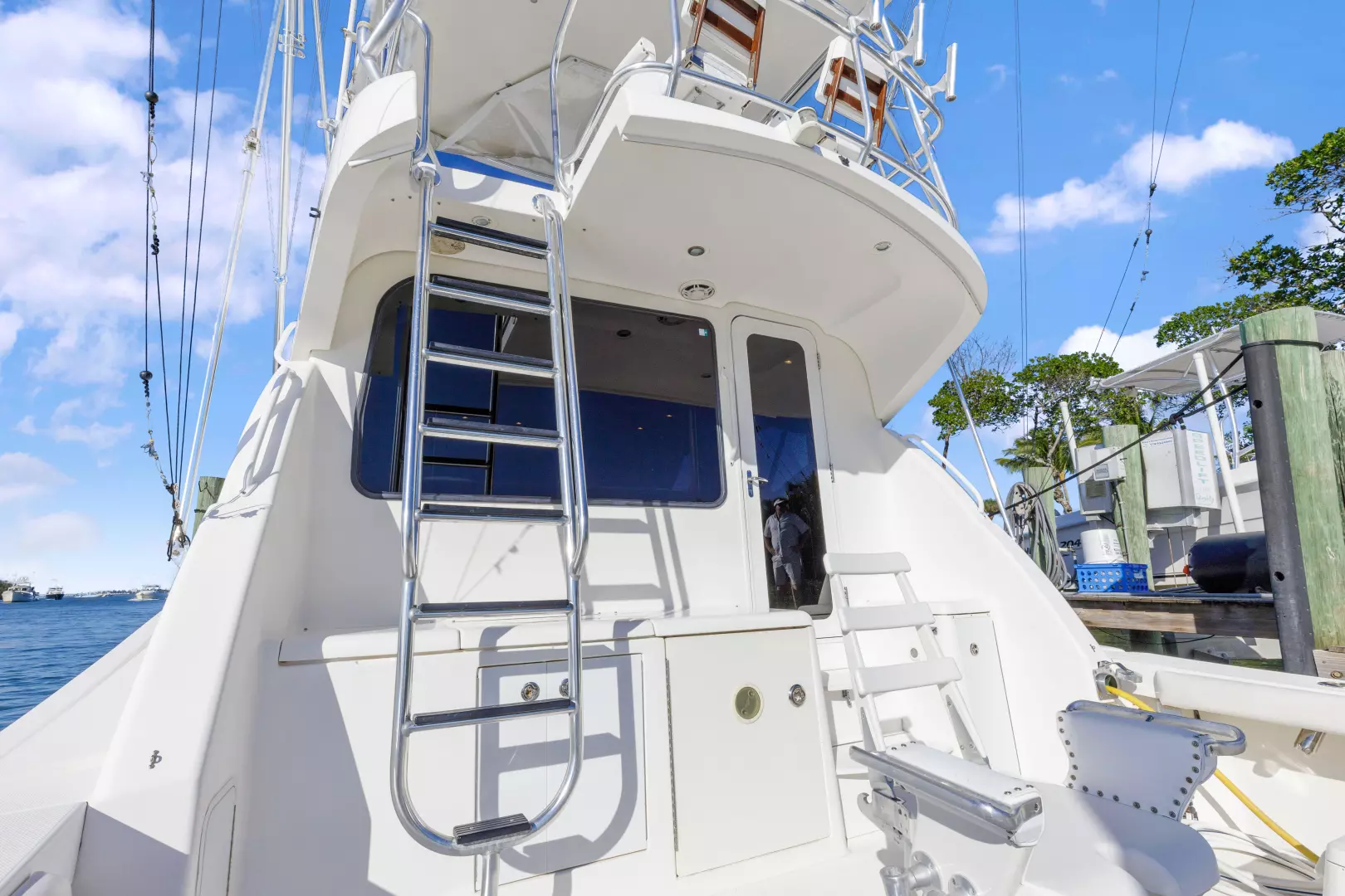 2006 Rampage 45 Convertible - Image 15