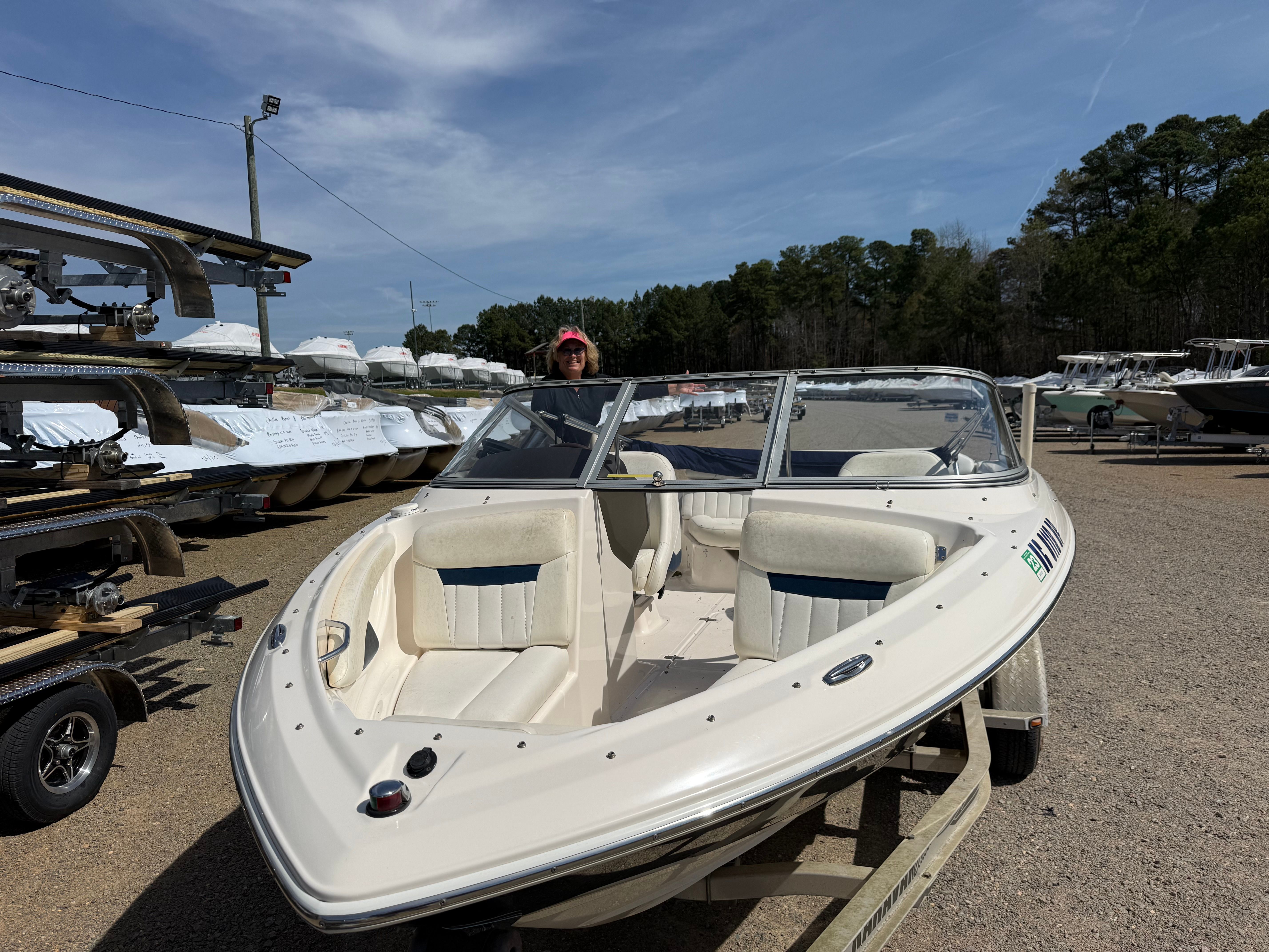 2006 Regal 1900 Bowrider - 6