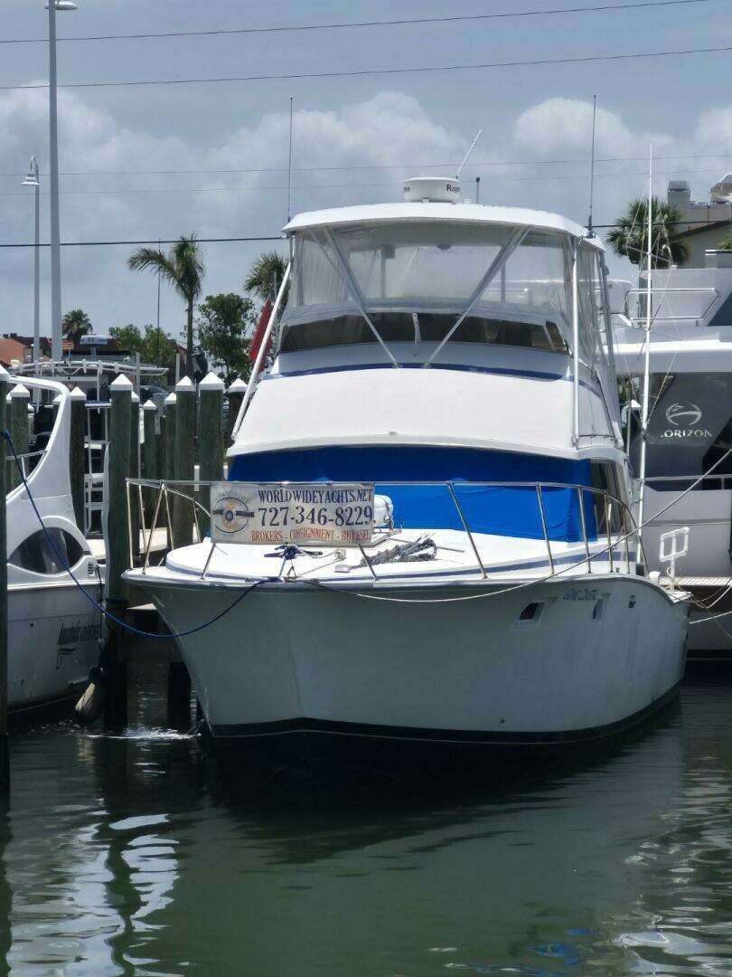 1982 Bertram 38 Convertible - Image 10