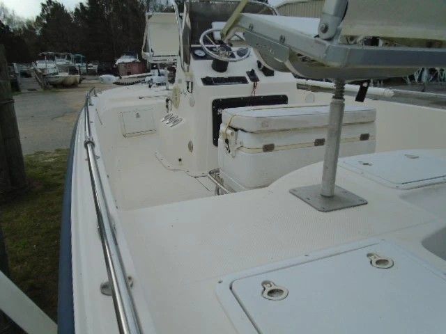 2003 Key West 196 Center Console - 7