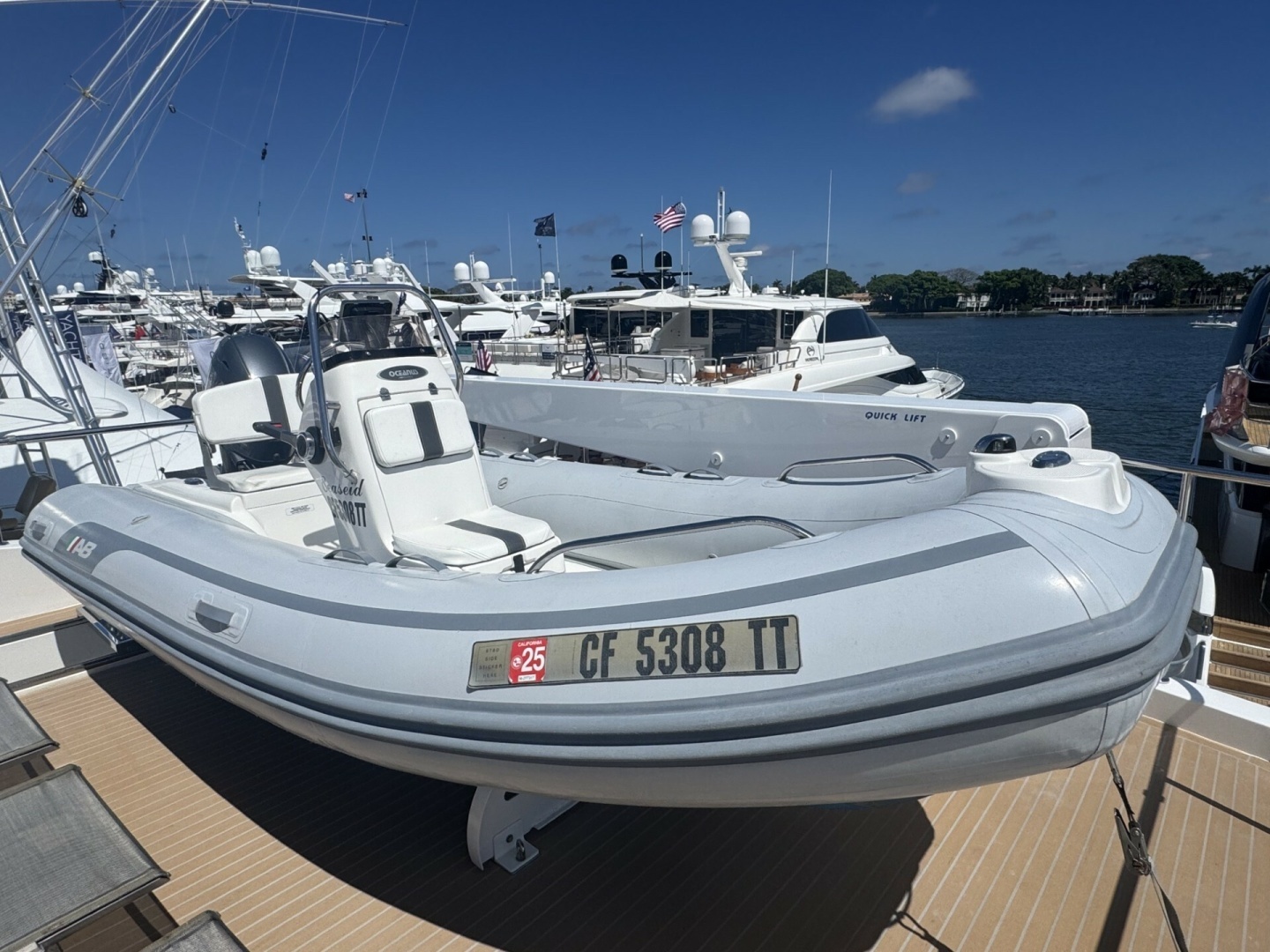 2016 Hargrave FB with Hardtop - Image 65