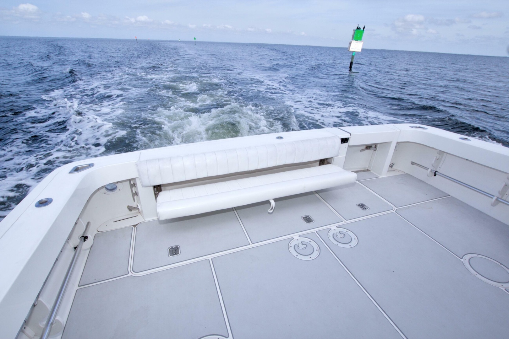 1997 Sea Ray 370 Express Cruiser - Image 20