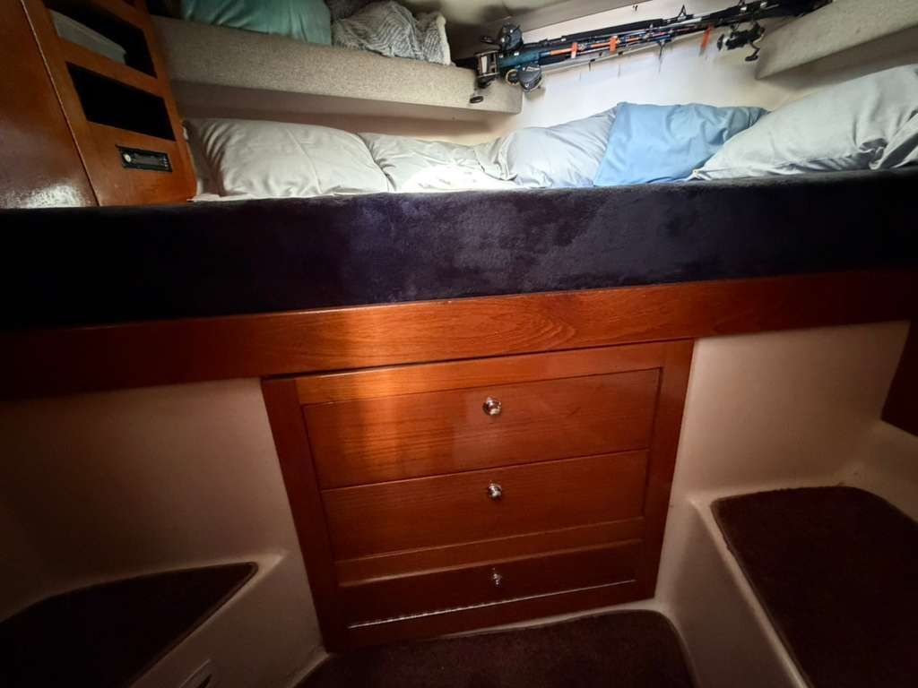 2000 Luhrs Tournament 340 Convertible - 50