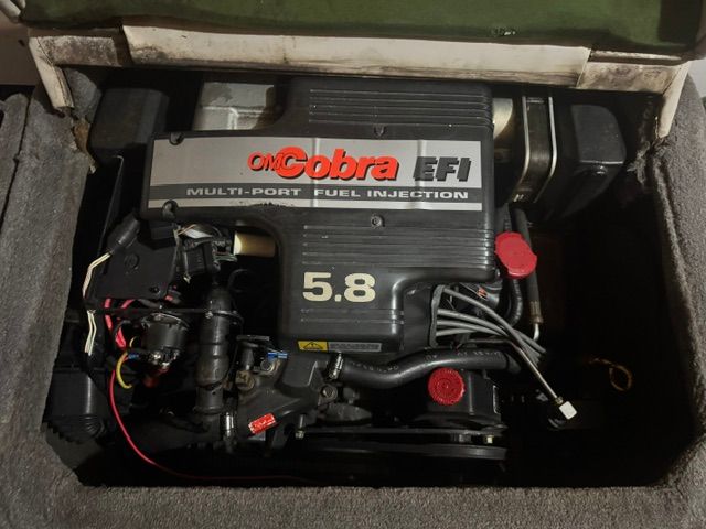 1994 Four Winns Sundowner 215 - 2