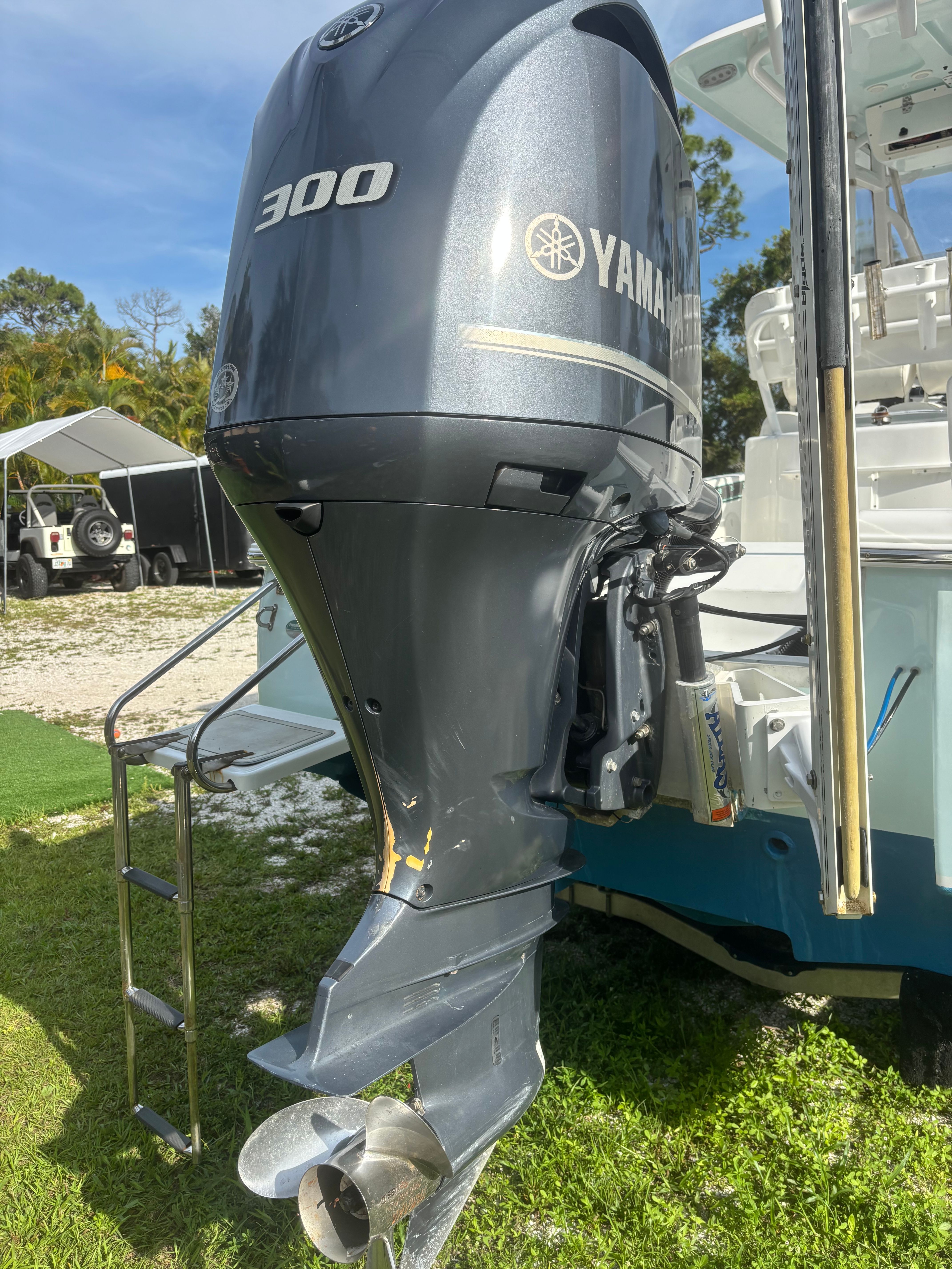 2016 Sea Hunt BX 24 BR - 5