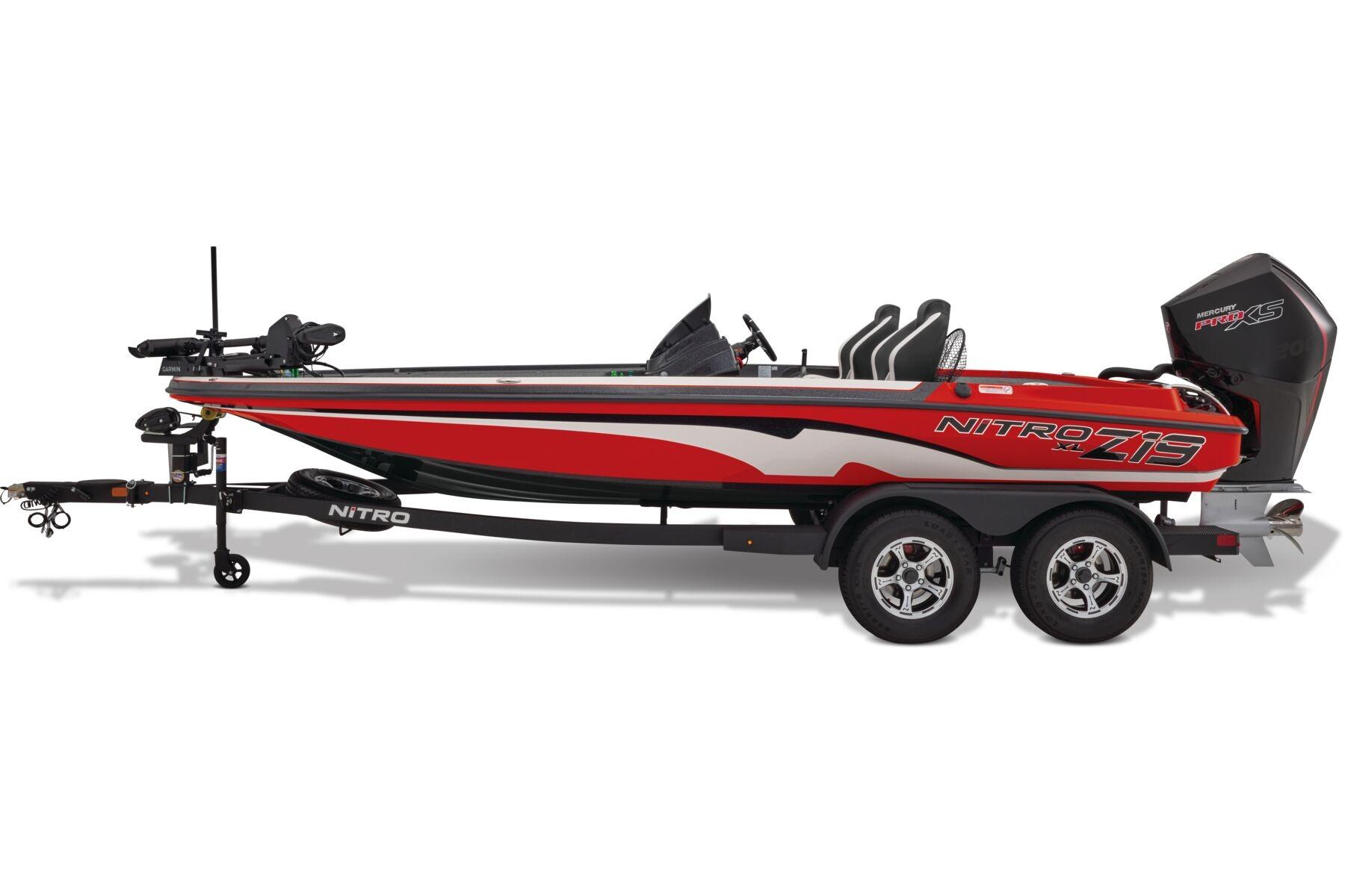 2026 Nitro Z19 XL Pro - 16