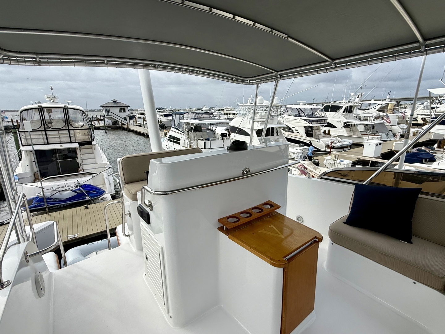 2002 Legacy Yachts 52 - Image 23