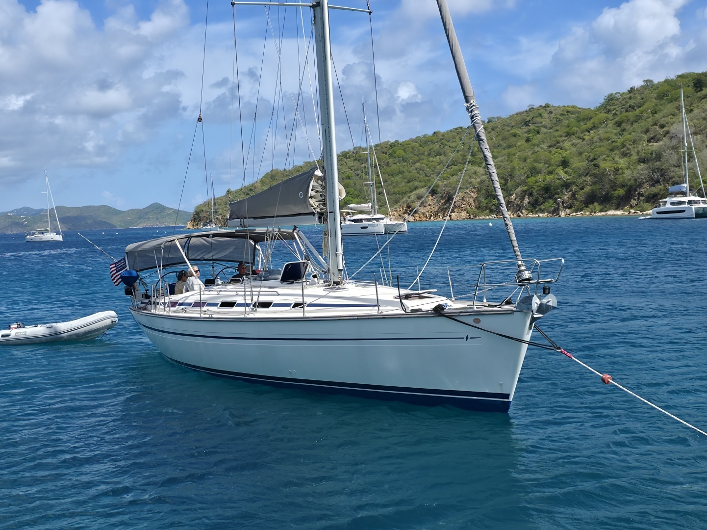 2003 Bavaria 44 - Image 4