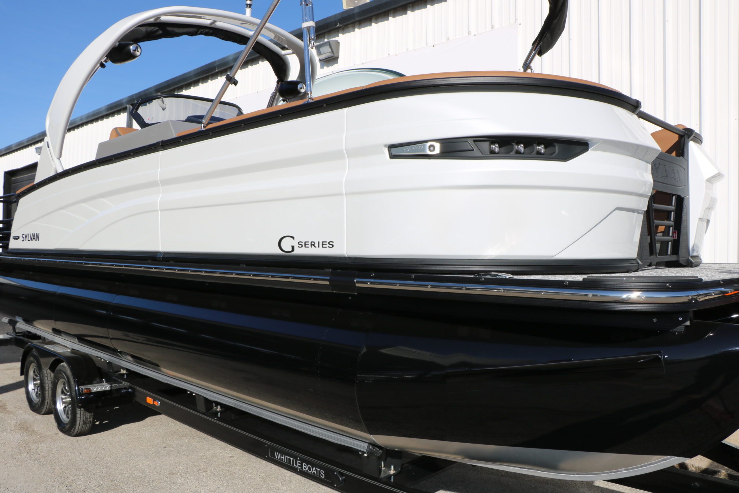 2026 Sylvan G5 LZ DH Platinum Edition Tri Toon - 6