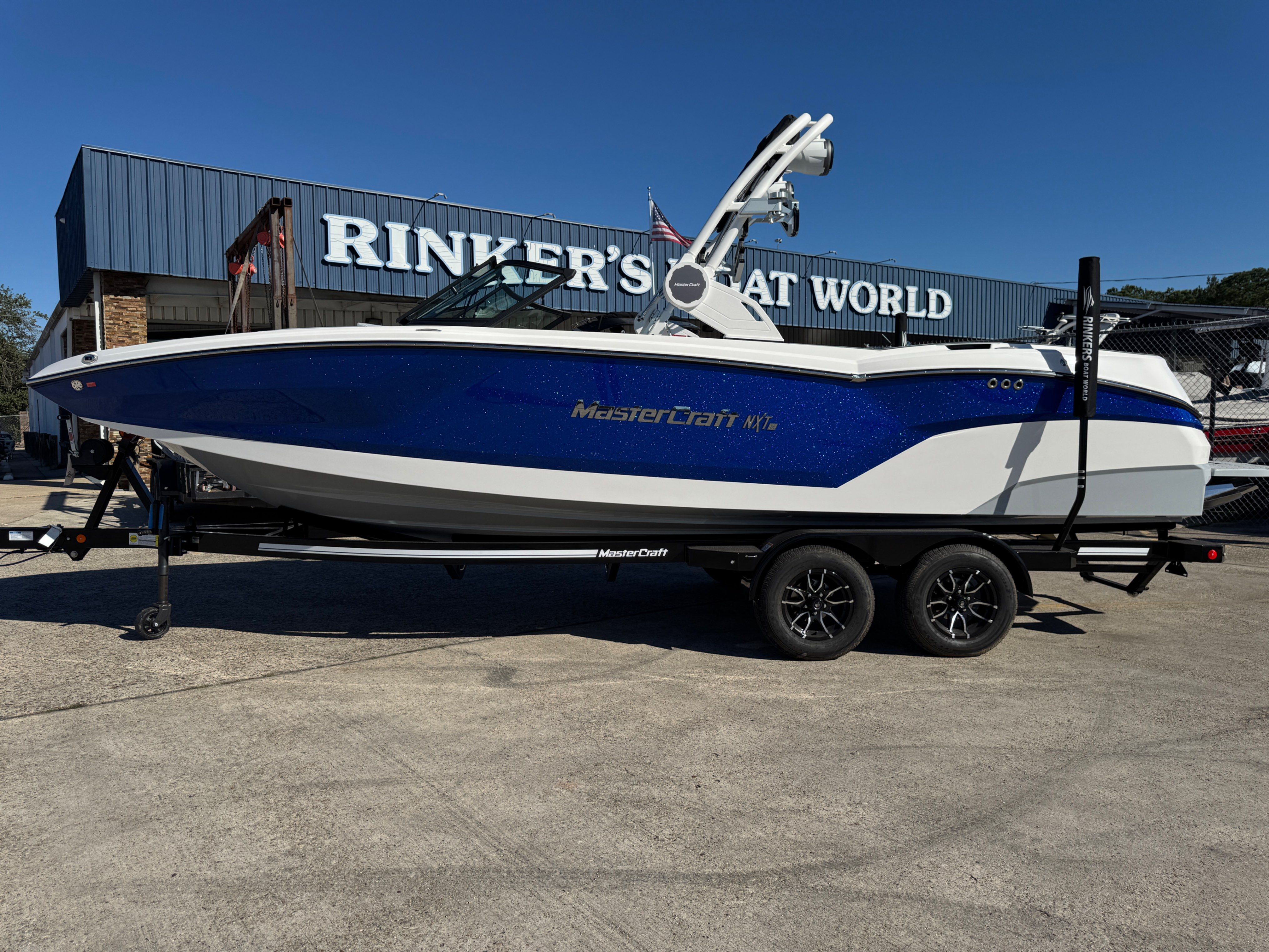 2026 MasterCraft NXT24