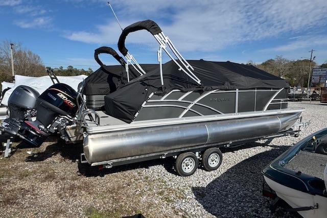 2026 Sylvan 822 Mirage Cruise
