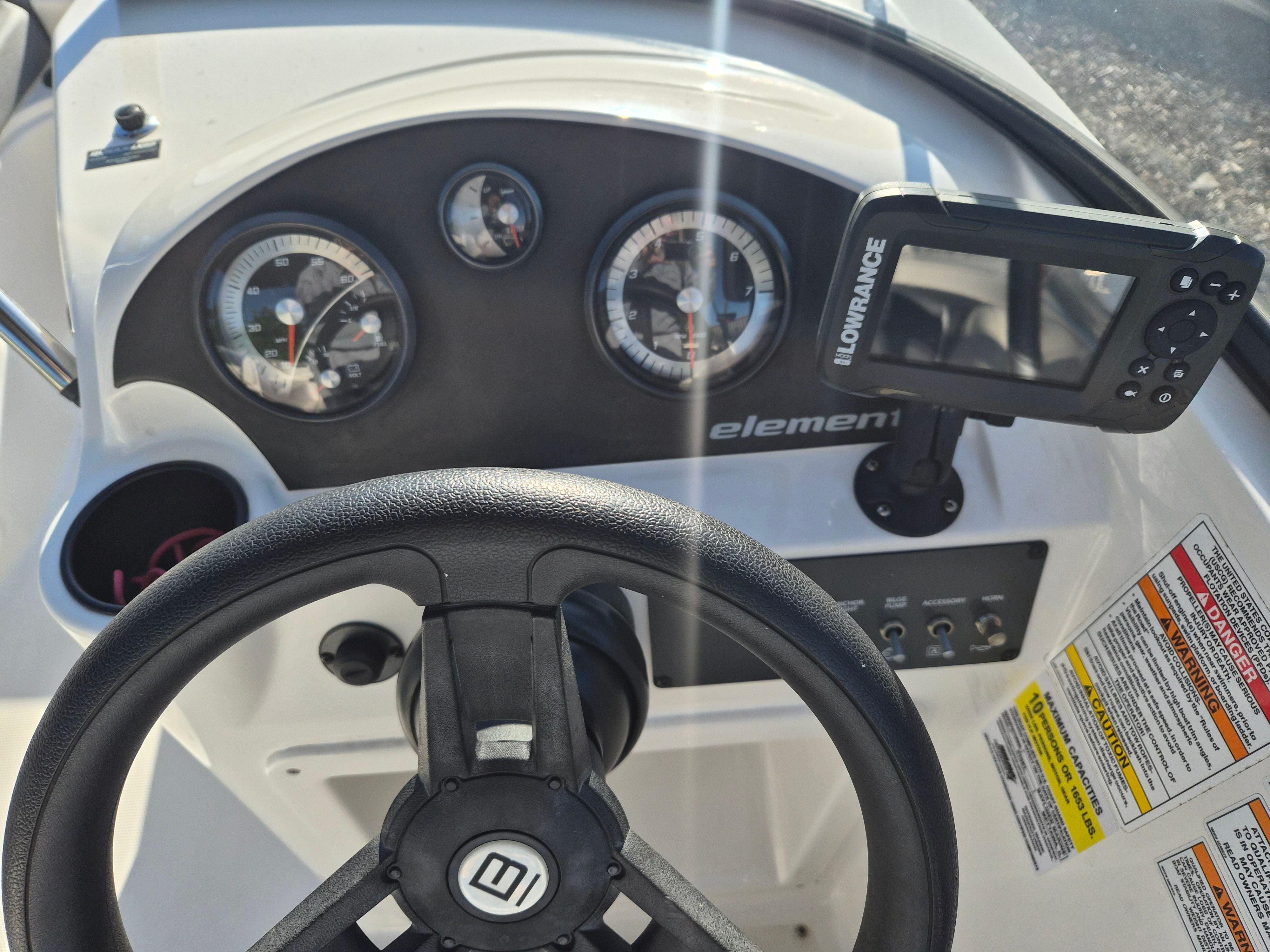 2022 Bayliner Element E21 - 11