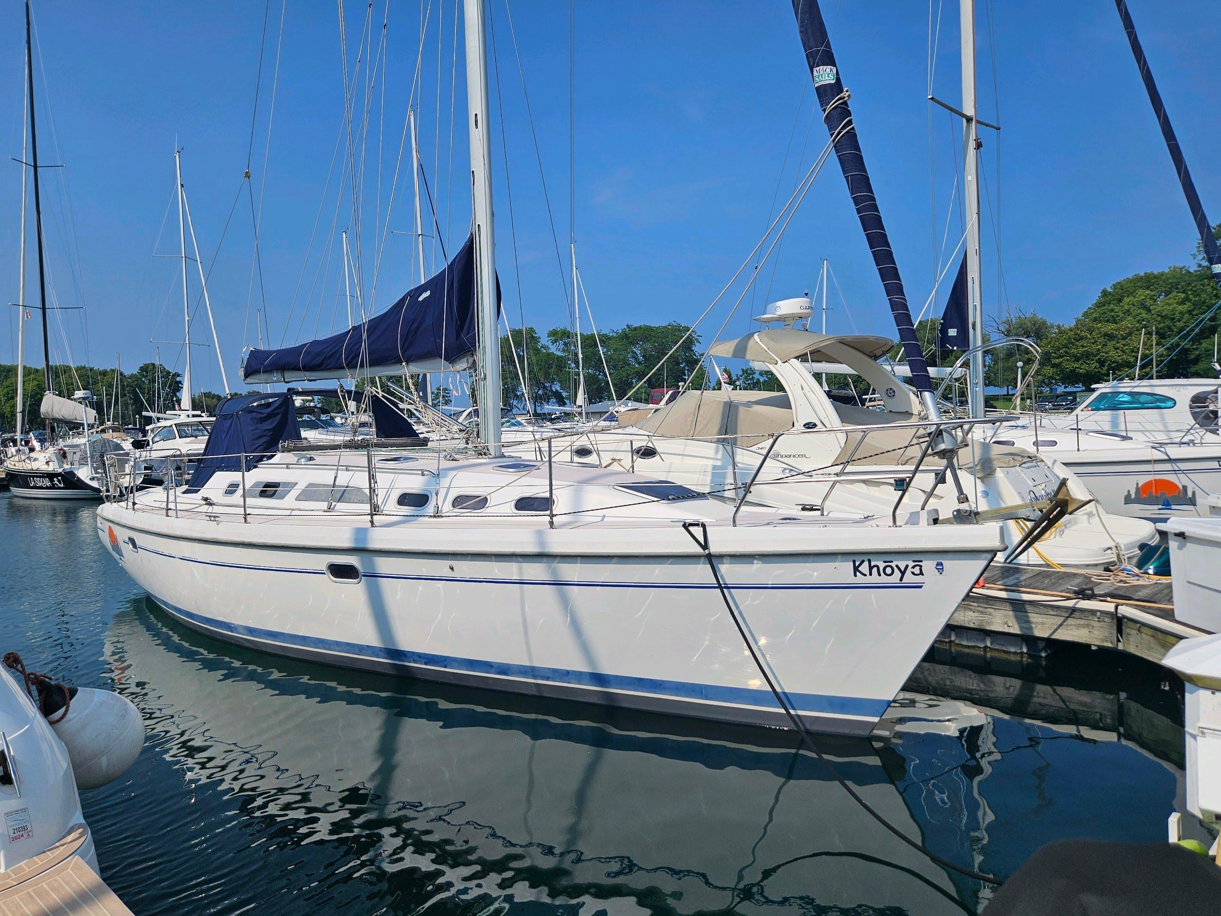 2000 Catalina 380