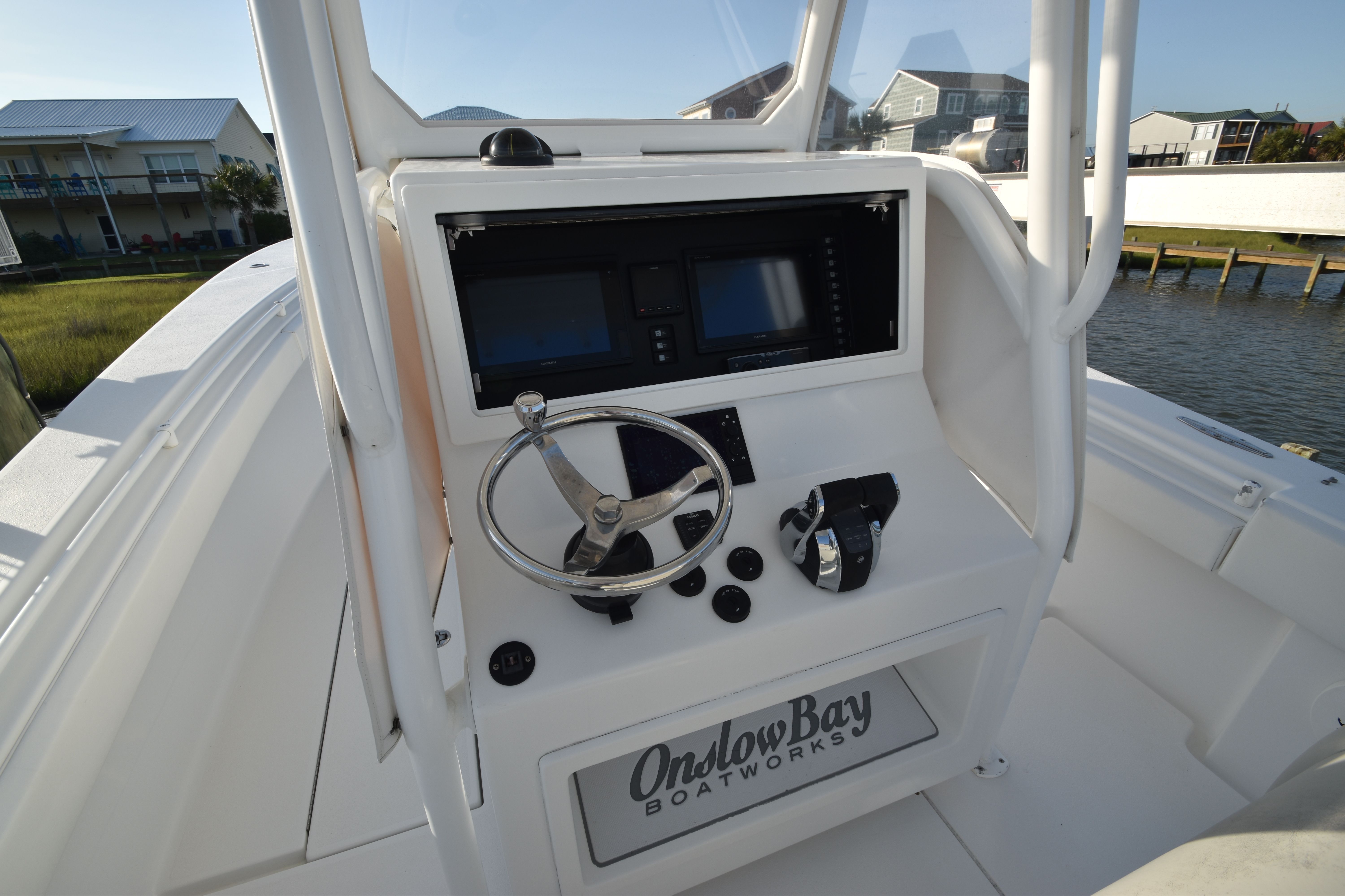 2018 Onslow Bay 33 Tournament Edition - 20