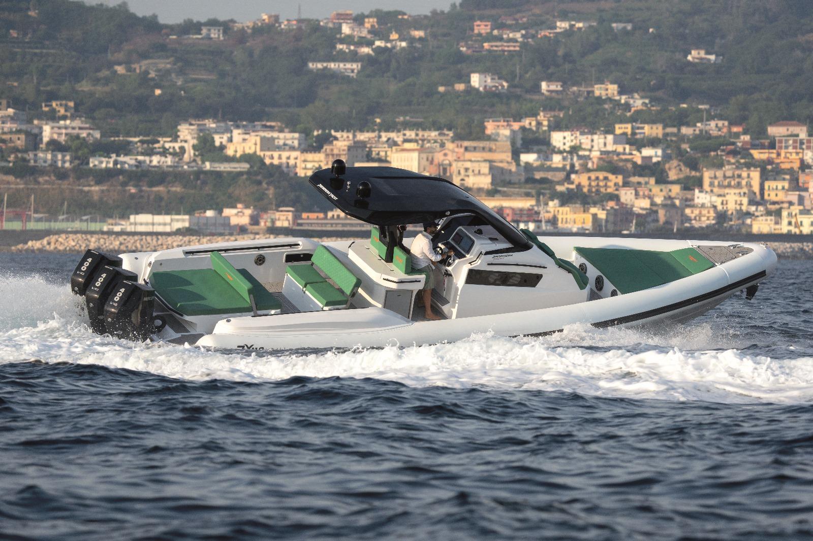 2026 PY Yacht PY110 GT Veloce