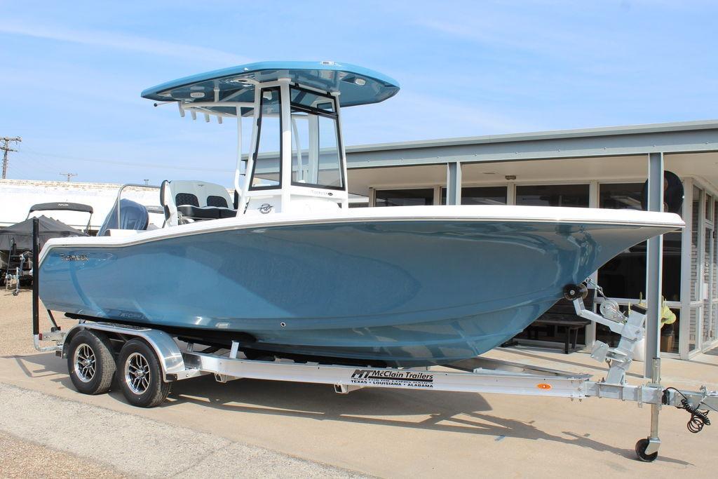 2026 Tidewater 220 CC Adventure