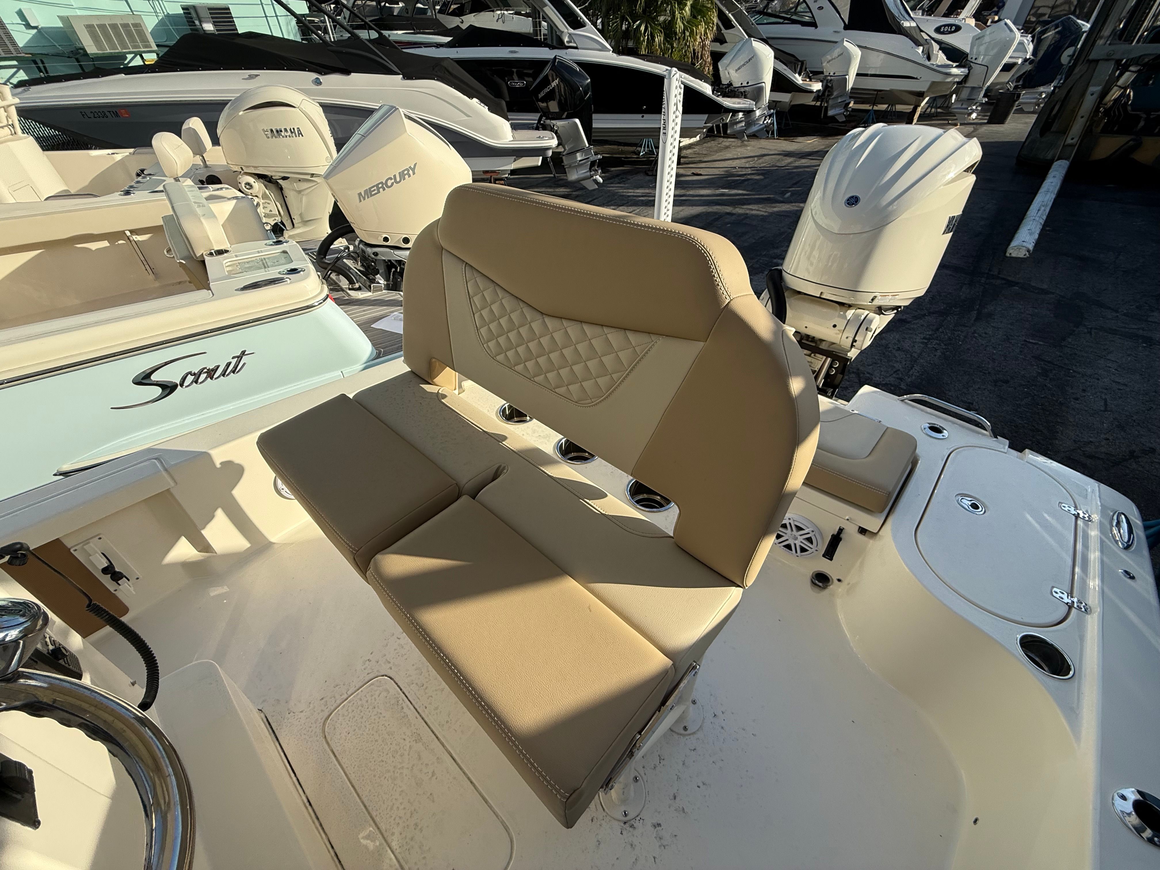 2026 Scout 231 XSB - 7