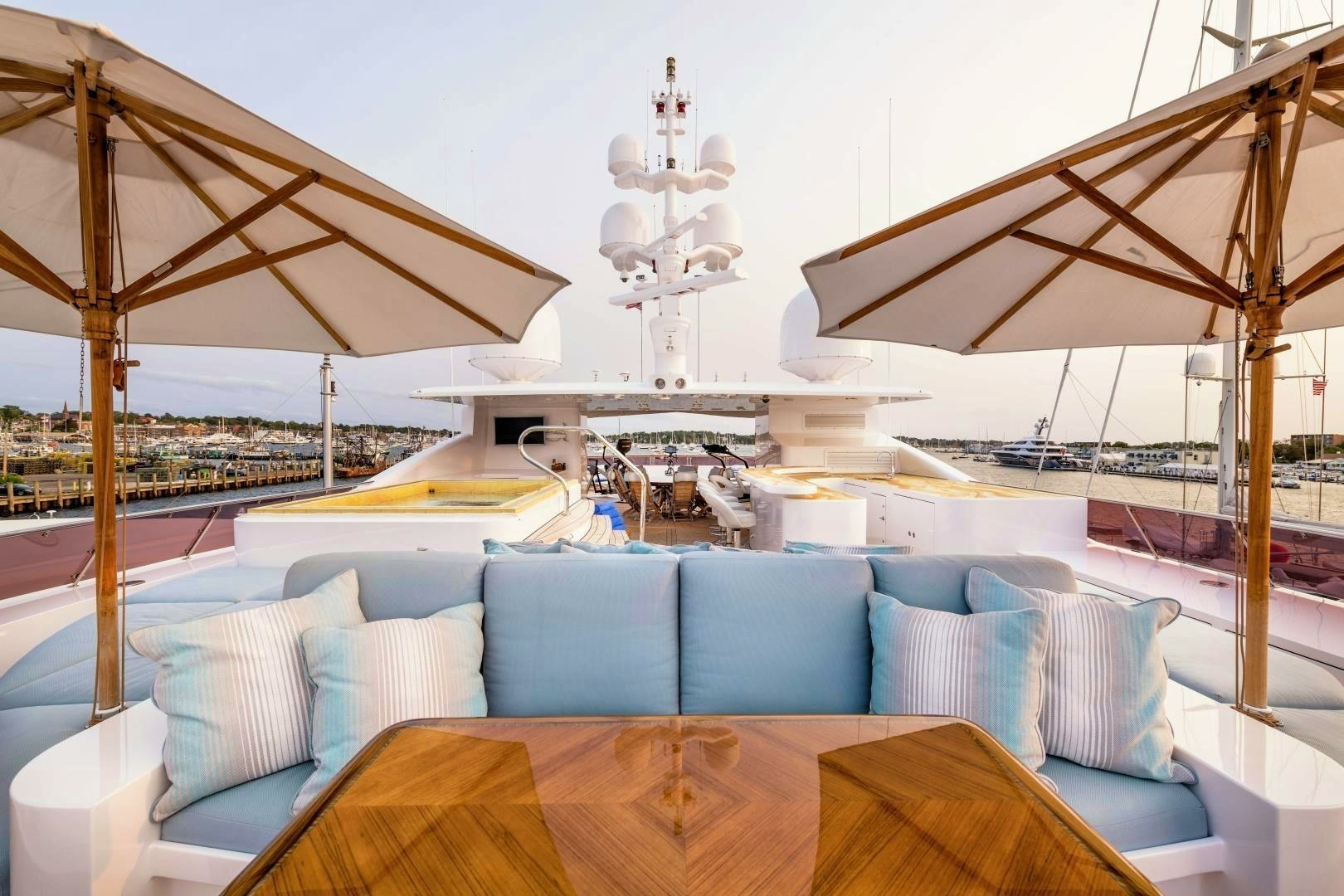 2009 Trinity Yachts Custom - Image 35