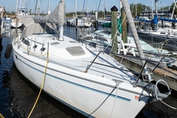 1996 Catalina 36 Mk II