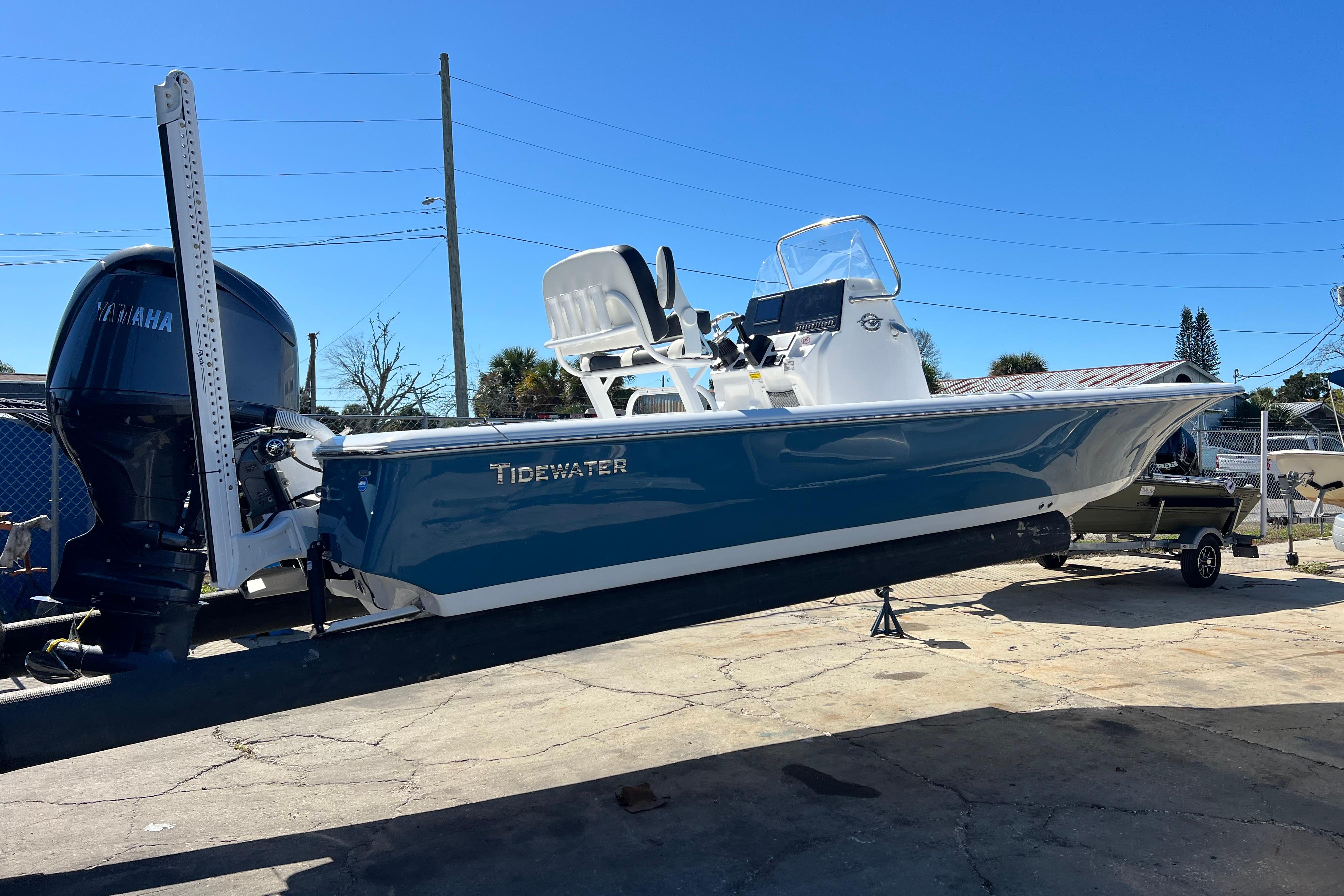 2026 Tidewater 2110 Bay Max