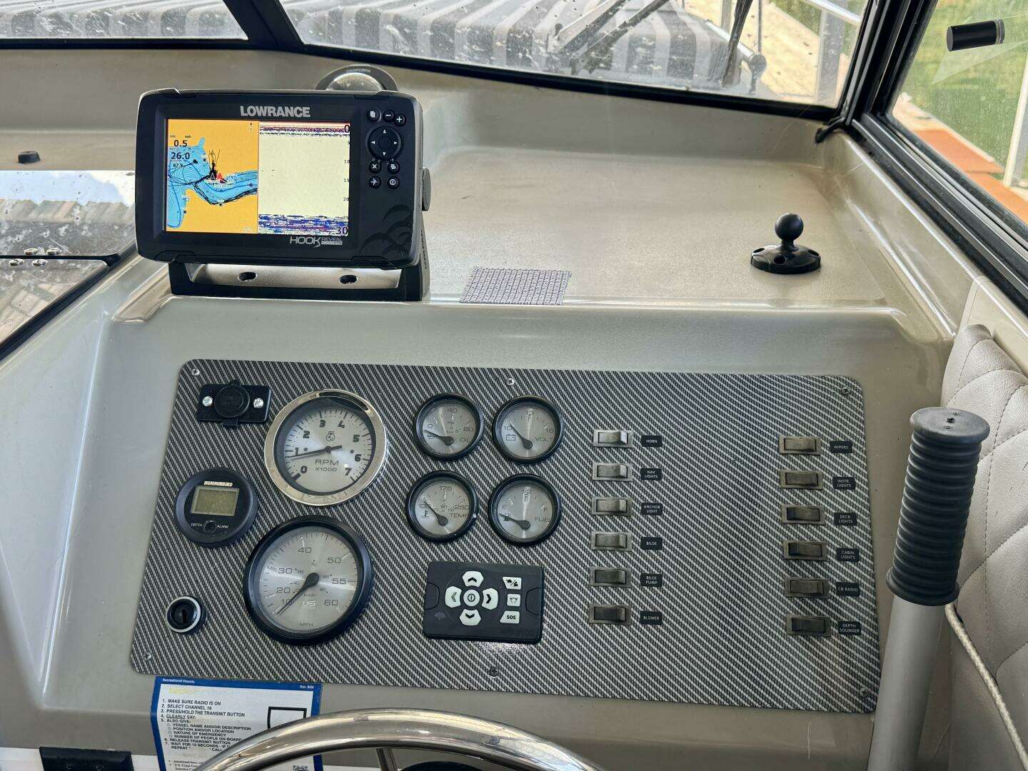 1997 Bayliner 2859 Ciera Express - Image 33