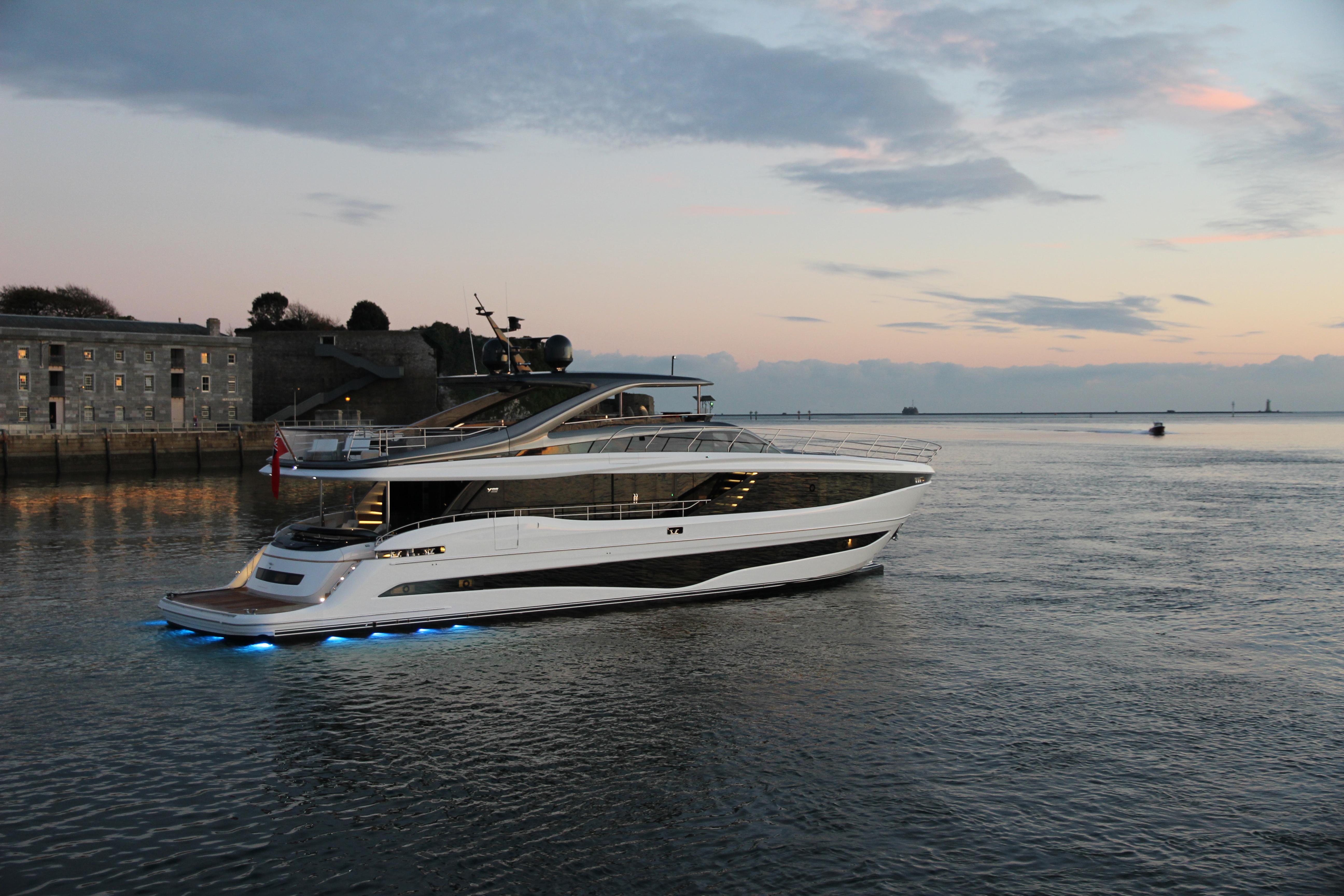 2026 Princess Y95