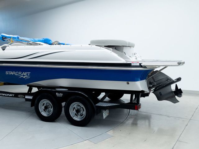 2018 Starcraft 221 Deck Boat Sport/Fish - 4