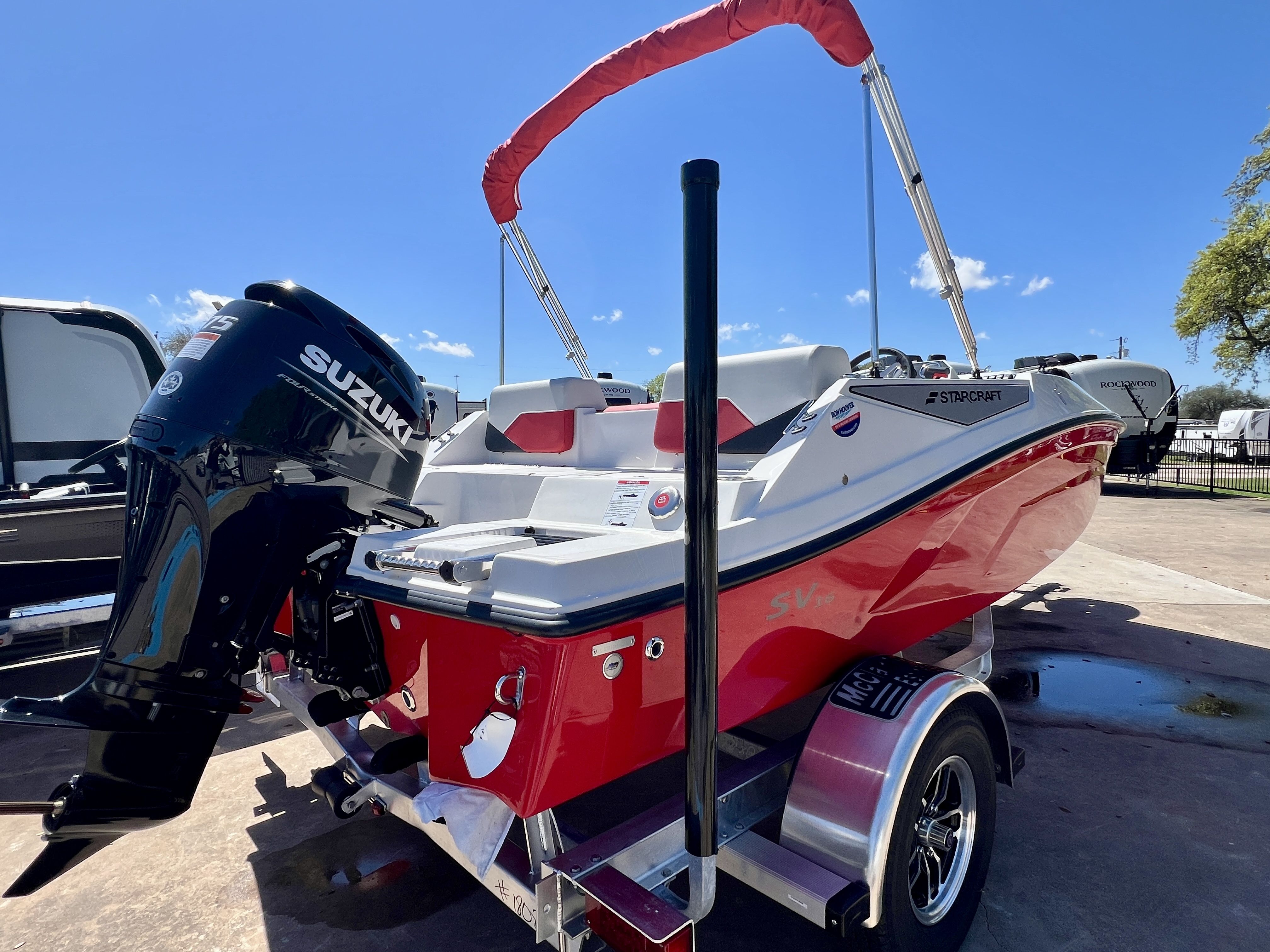 2026 Starcraft SV - 4