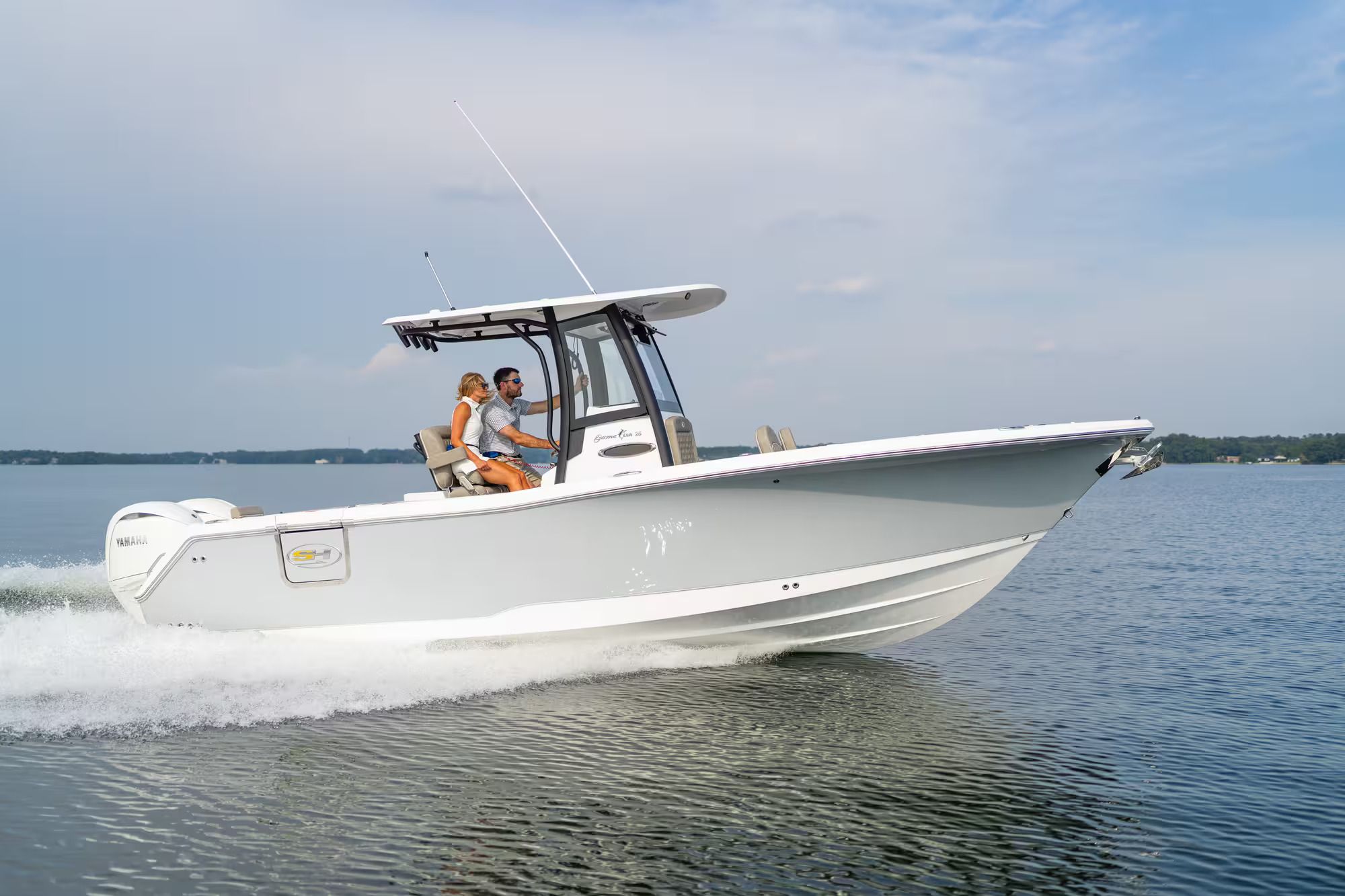 2027 Sea Hunt Gamefish 25 - 5