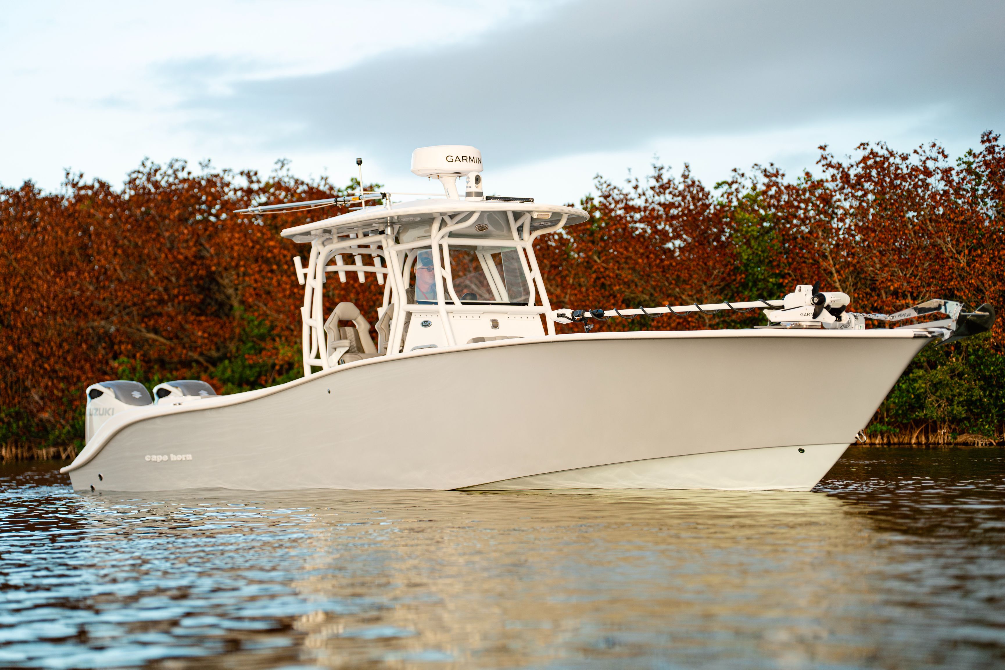 2024 Cape Horn 34XS - 41