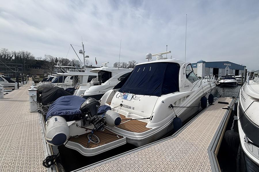 2006 Sea Ray 44 Sundancer
