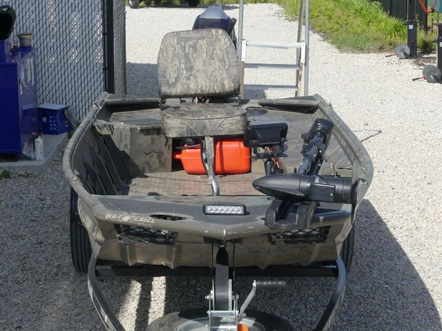 2022 War Eagle 648LDV - 6