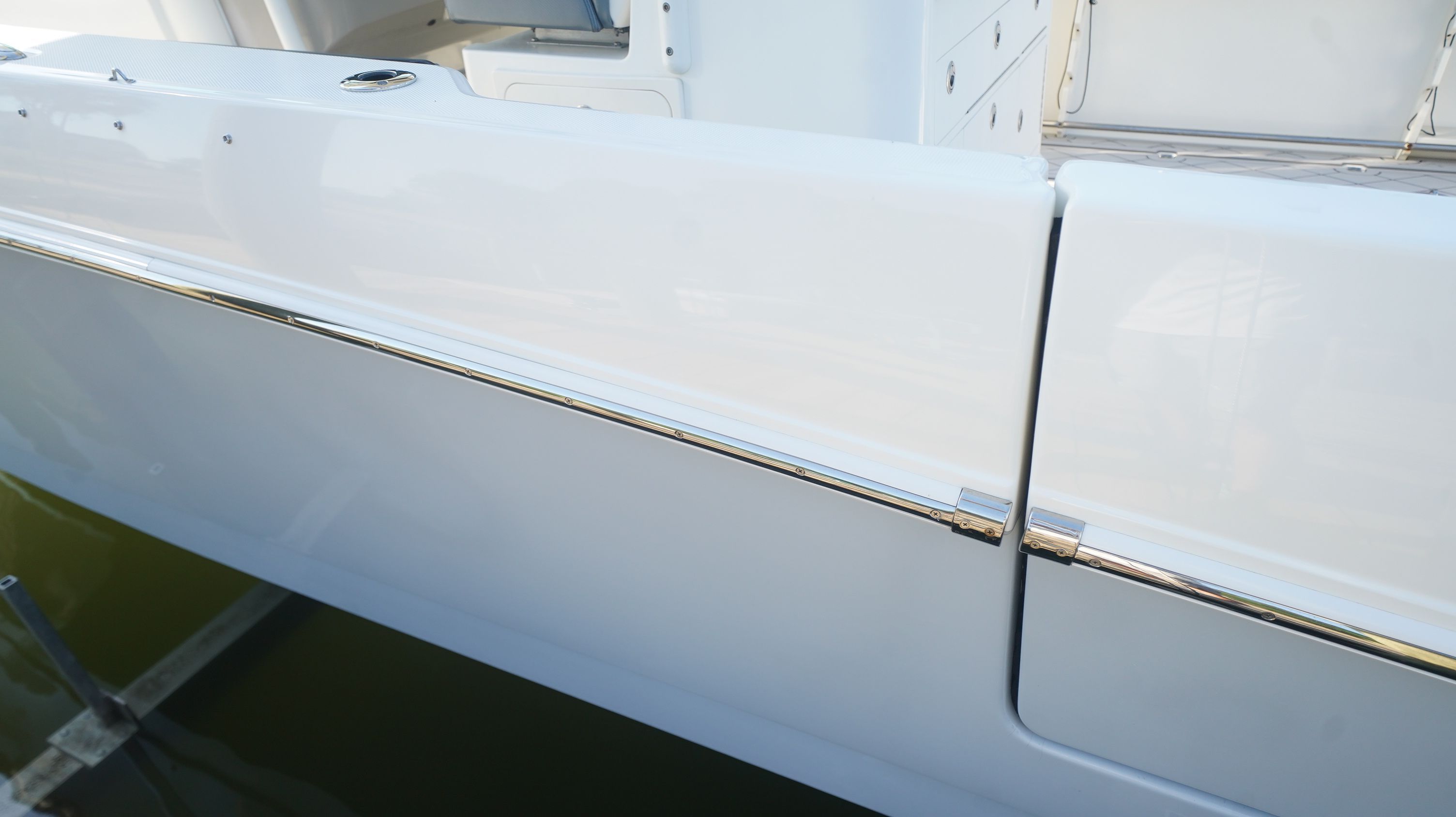 2013 Boston Whaler 350 Outrage - 151