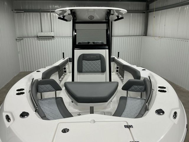 2026 NauticStar 242 Offshore - 7