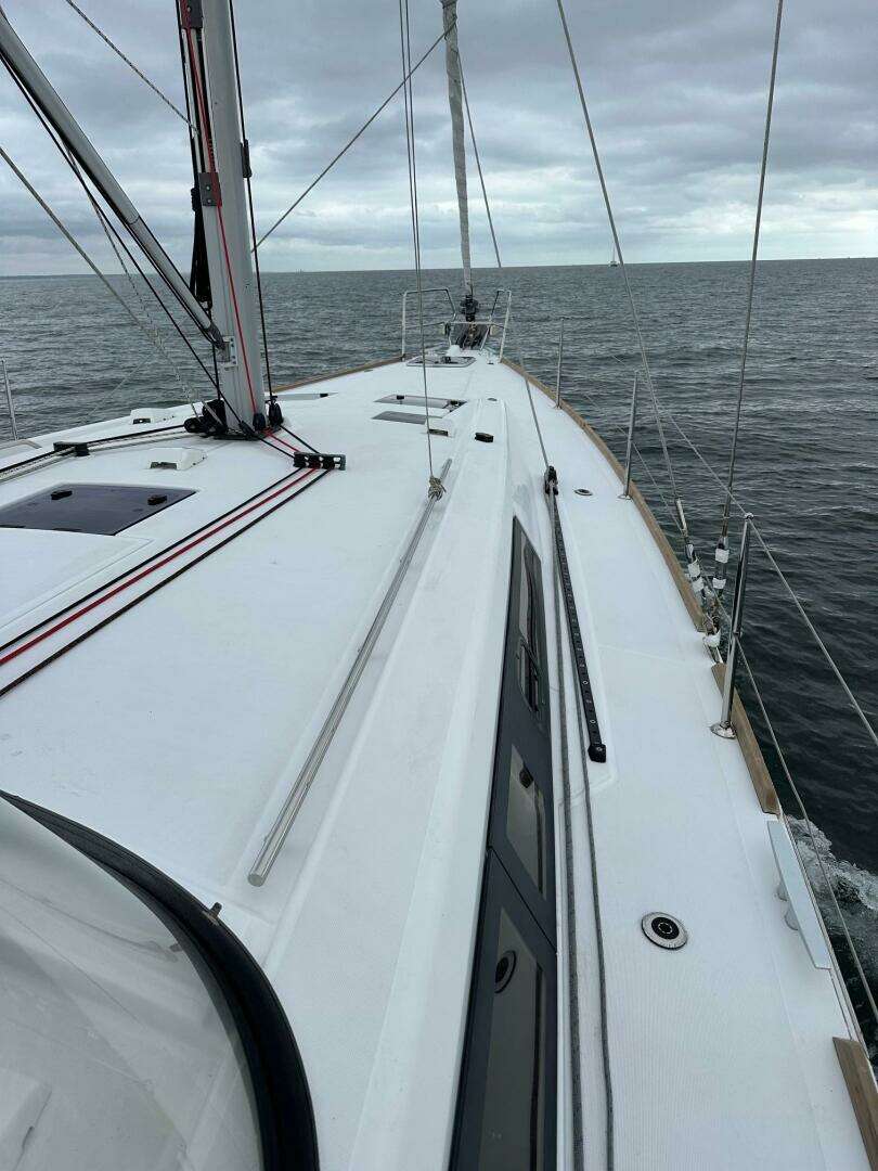 2017 Beneteau Oceanis 45 - Image 35