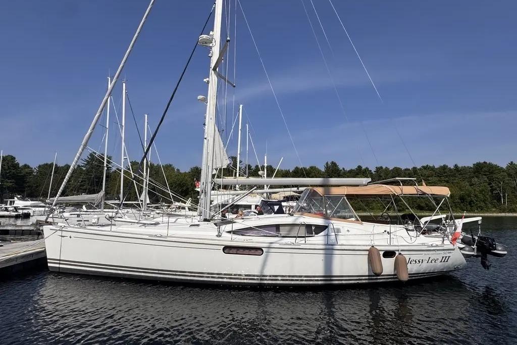 2011 Jeanneau Sun Odyssey 50 DS