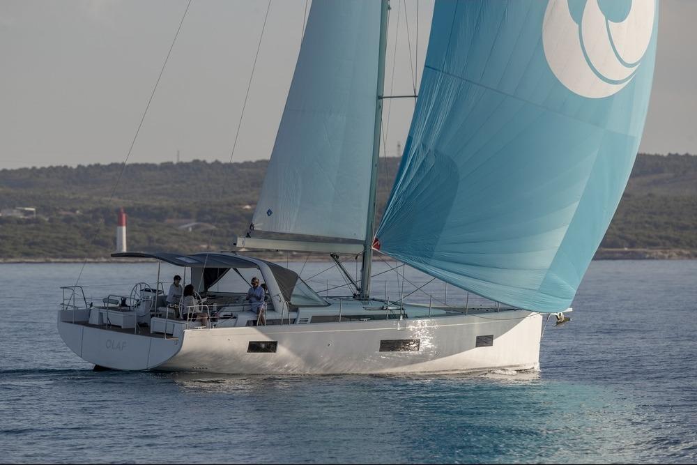2021 Beneteau Oceanis Yacht 54